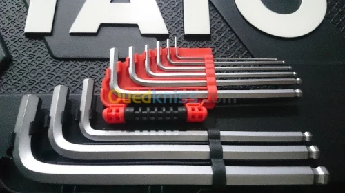 Caisse à outils professionnel éléctric