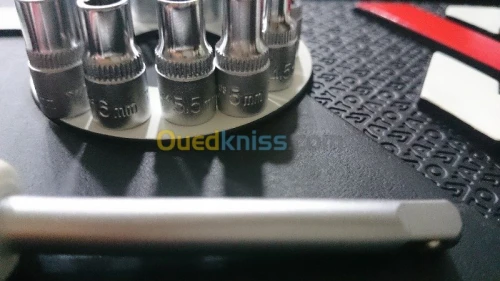 Caisse à outils professionnel éléctric