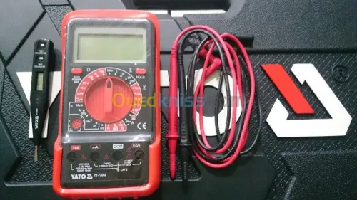 Caisse à outils professionnel éléctric