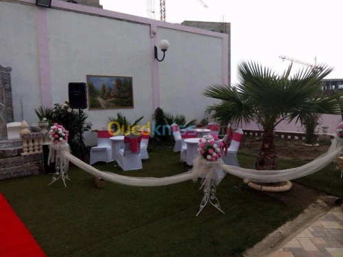 Décoration des fete