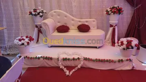 décoration evenementiel