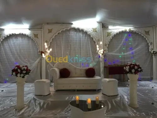 décoration evenementiel