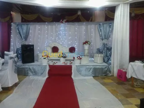 décoration evenementiel