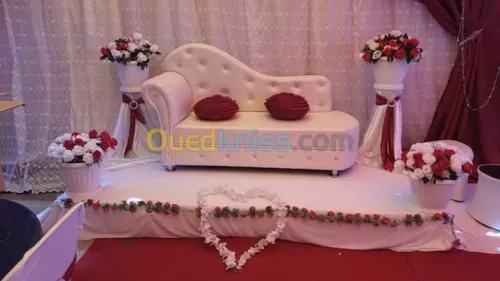 décoration evenementiel