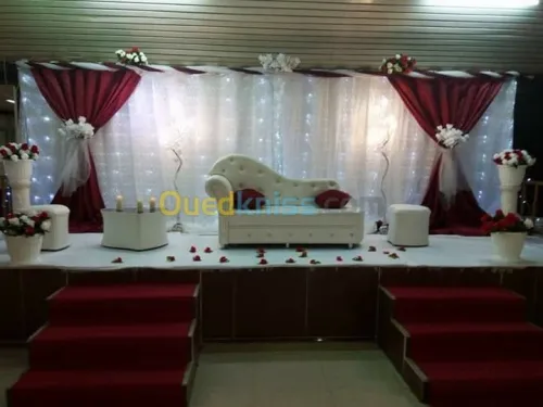 décoration evenementiel