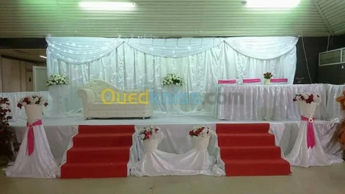 décoration evenementiel