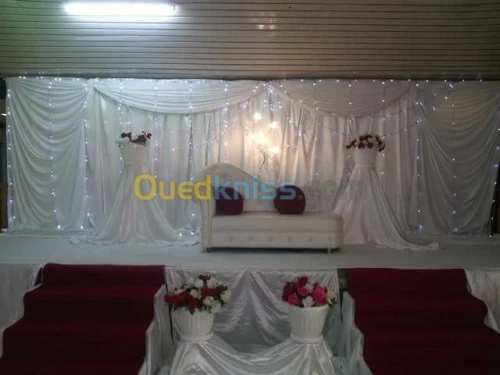 décoration evenementiel