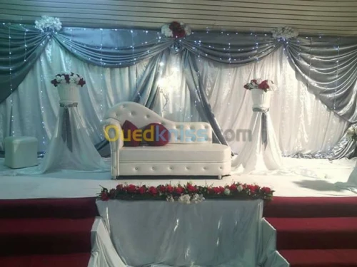 décoration evenementiel