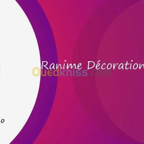 décoration evenementiel