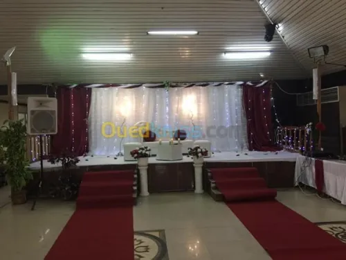 décoration evenementiel