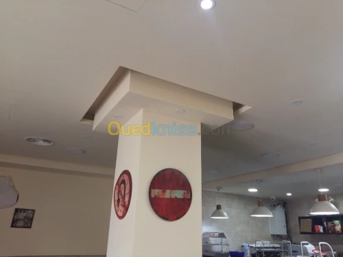 BA13 BA 13 Placoplatre Placo-platre