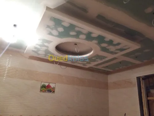 BA13 BA 13 Placoplatre Placo-platre