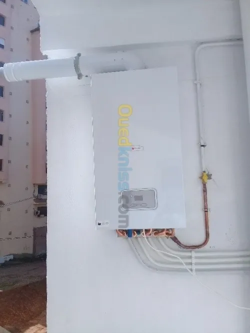  plomberie Gaz & chauffage central