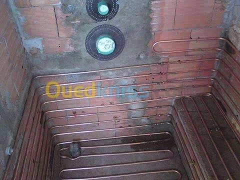  plomberie Gaz & chauffage central