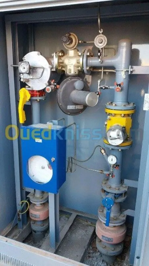  plomberie Gaz & chauffage central