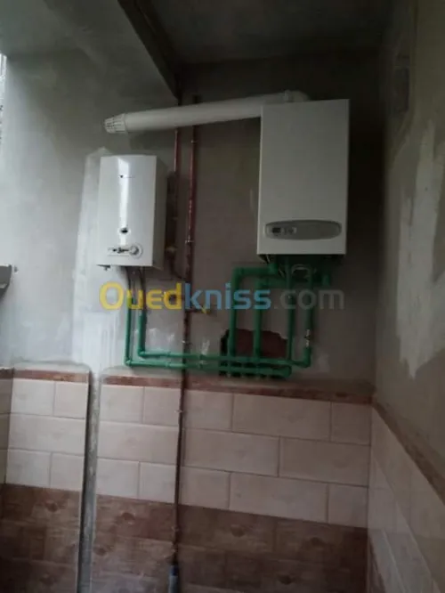  plomberie Gaz & chauffage central