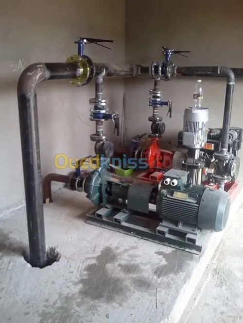  plomberie Gaz & chauffage central