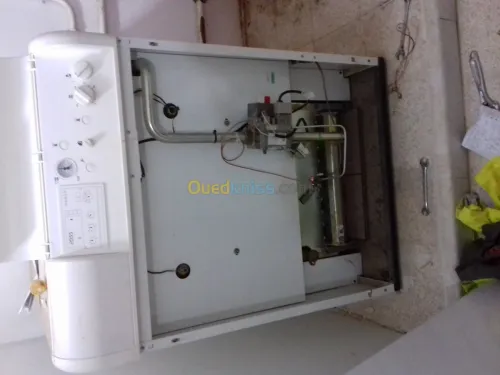  plomberie Gaz & chauffage central