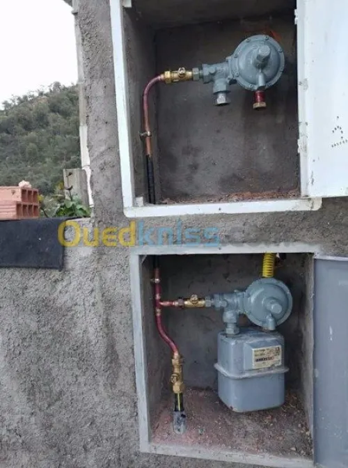  plomberie Gaz & chauffage central