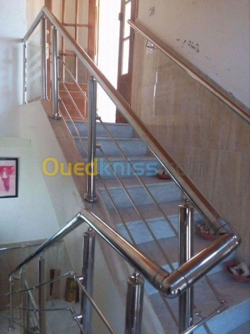 Façades en Alucobond et Mur rideaux