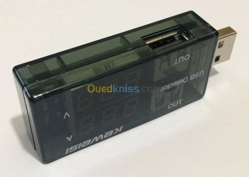 USB Voltmètre Ampèremètre  Testeur ARDUINO