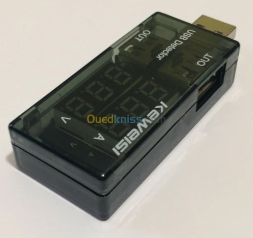 USB Voltmètre Ampèremètre  Testeur ARDUINO