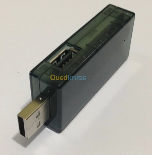 USB Voltmètre Ampèremètre  Testeur ARDUINO