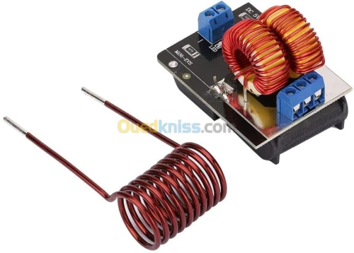 Panneau de chauffage par Induction arduino