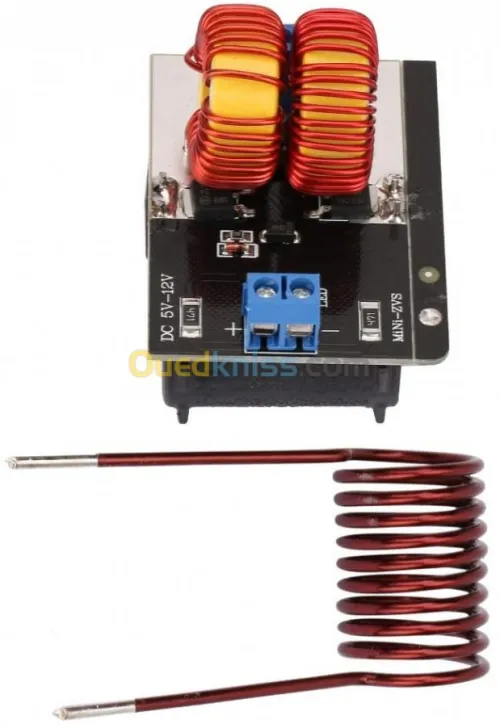 Panneau de chauffage par Induction arduino