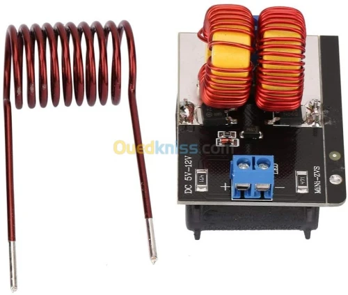 Panneau de chauffage par Induction arduino
