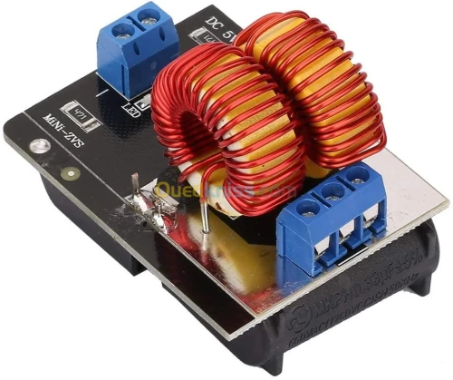 Panneau de chauffage par Induction arduino