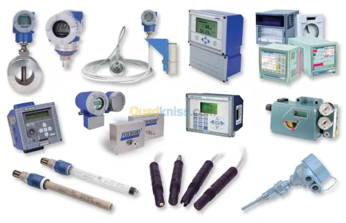 Etude et Maintenance en Automatisme