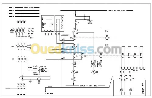Etude et Maintenance en Automatisme