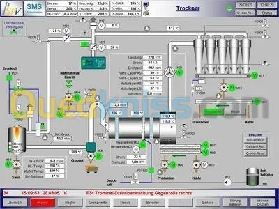 Etude et Maintenance en Automatisme