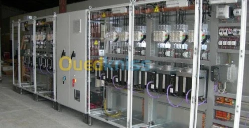 Etude et Maintenance en Automatisme