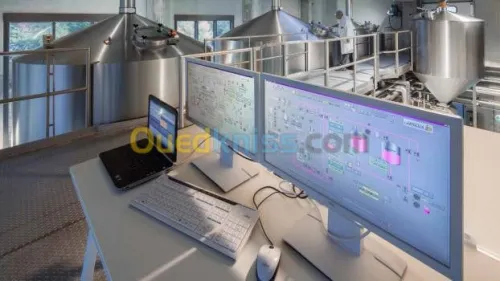 Etude et Maintenance en Automatisme