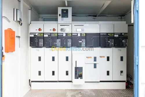 Etude et Maintenance en Automatisme