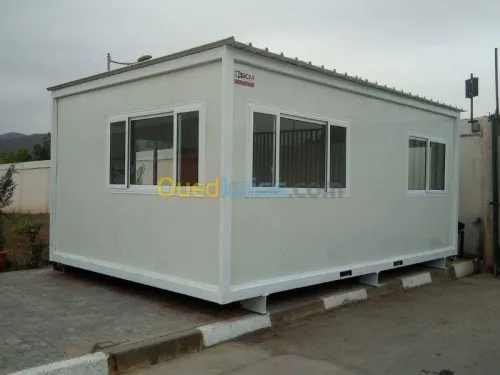 CABINE SAHARIENNE 