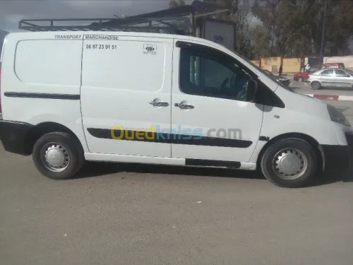Transports marchandises 