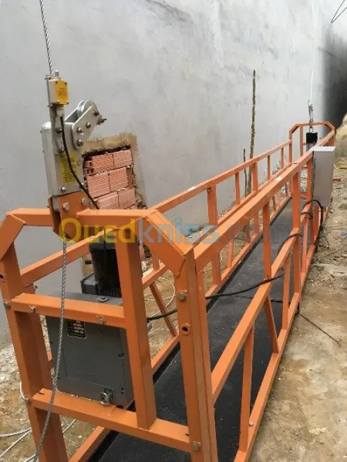 Echaffaudage electrique