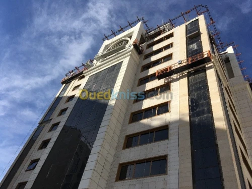 Echaffaudage electrique