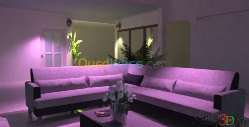 aménagement intérieur / architecture 
