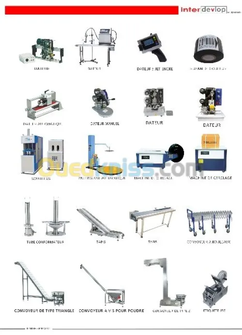 DEV-300L CONDITIONNEUSE LIQUIDE 