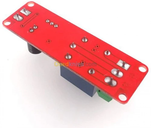 relais temporisateur, le HW-010 NE555 arduino