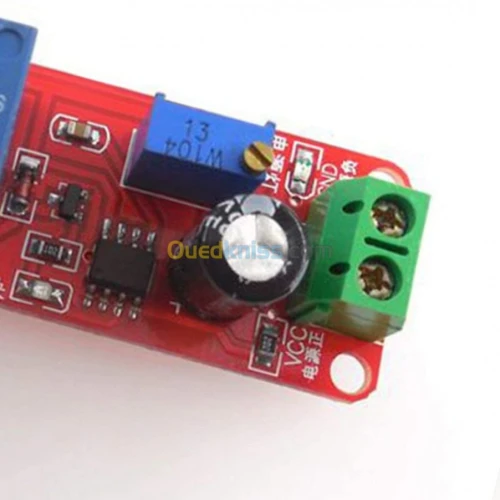 relais temporisateur, le HW-010 NE555 arduino