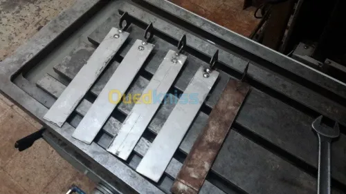 Fabrication dede tout piepce industrie