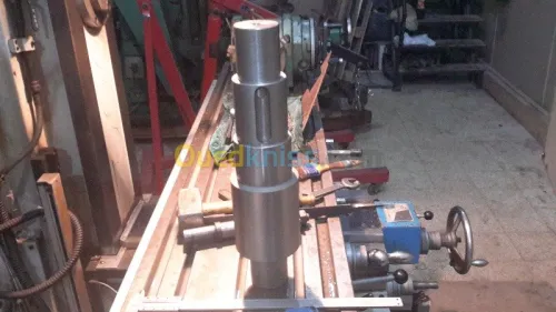 Fabrication dede tout piepce industrie