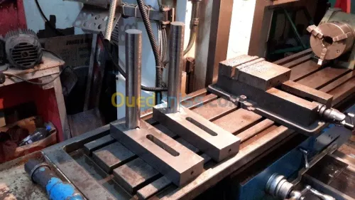 Fabrication dede tout piepce industrie