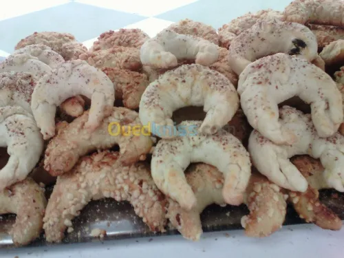 gâteaux traditionnels 