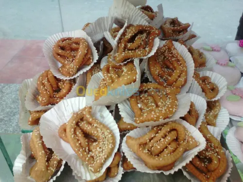 gâteaux traditionnels 